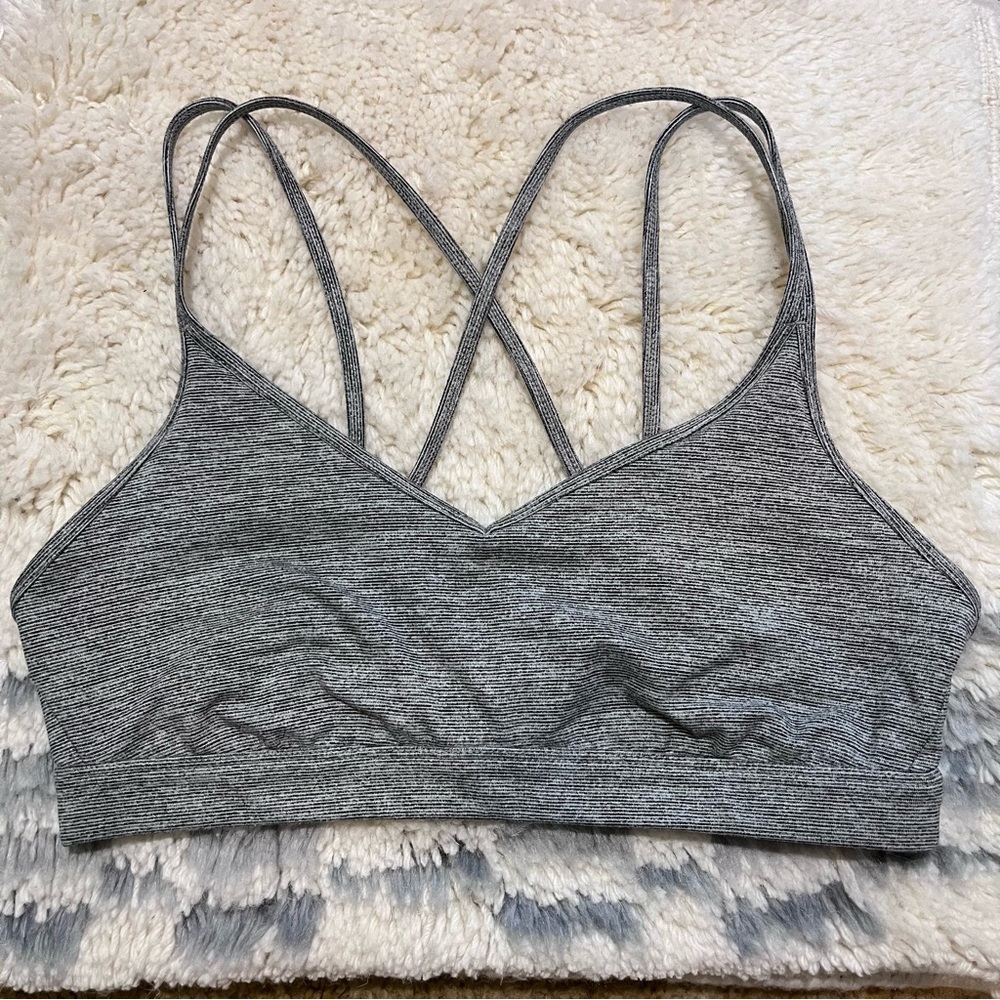 Old Navy Active Go Dry Strappy Sports Bra Large